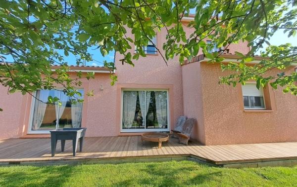 Vente Villa Fleurance   