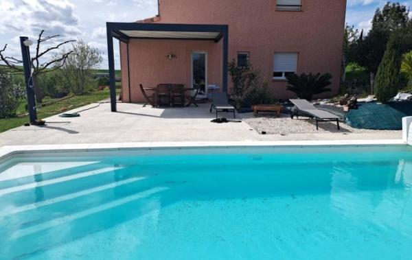 Vente Villa Fleurance   