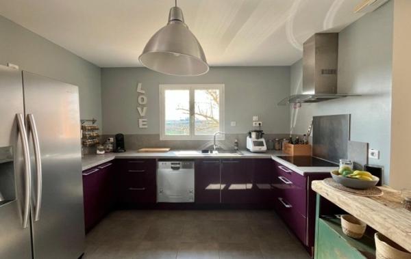 Vente Villa Fleurance   