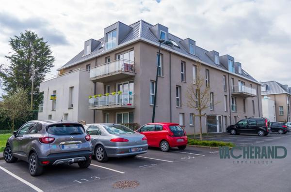 Appartement à vendre Loos