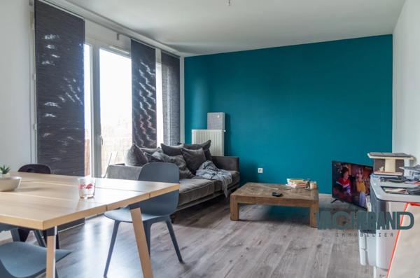 Appartement à vendre Loos