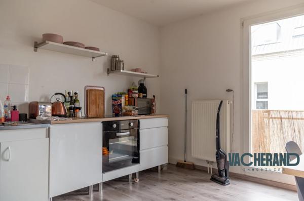 Appartement à vendre Loos