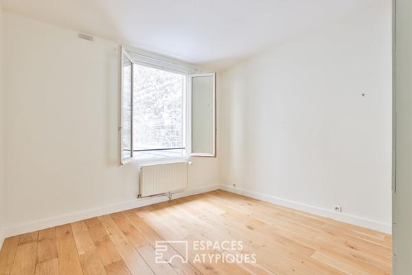 Quartier Ségur , Breteuil – Appartement en duplex comme une maison