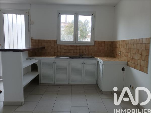 Maison à vendre 3 pièces 72 m² Le Gua