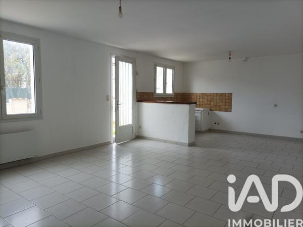 Maison à vendre 3 pièces 72 m² Le Gua