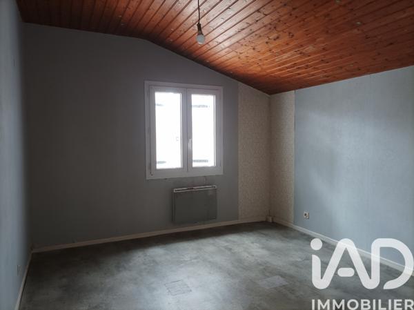 Maison à vendre 3 pièces 72 m² Le Gua