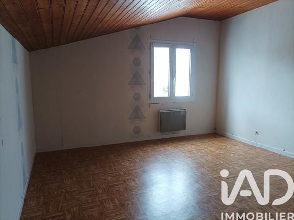 Maison à vendre 3 pièces 72 m² Le Gua