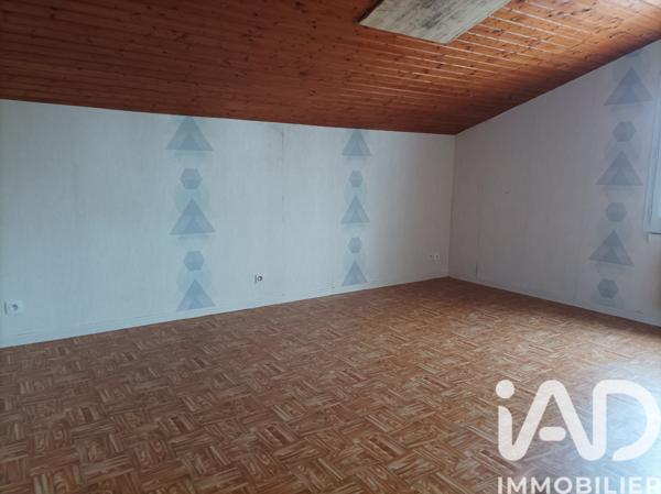 Maison à vendre 3 pièces 72 m² Le Gua