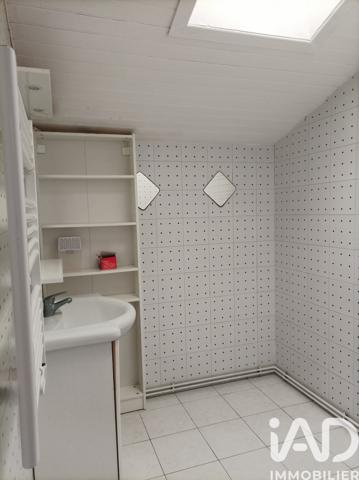 Maison à vendre 3 pièces 72 m² Le Gua