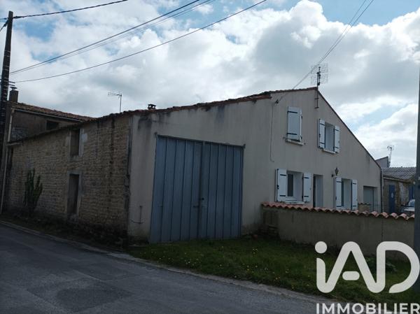 Maison à vendre 3 pièces 72 m² Le Gua