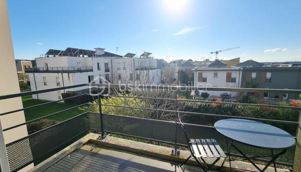 Appartement de 60 m²