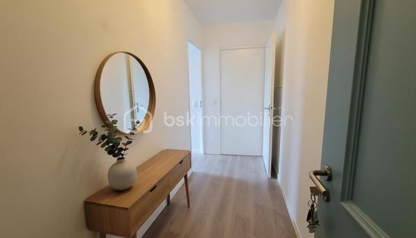 Appartement de 60 m²