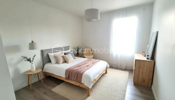 Appartement de 60 m²
