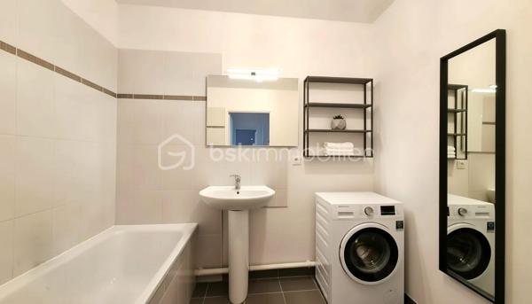 Appartement de 60 m²