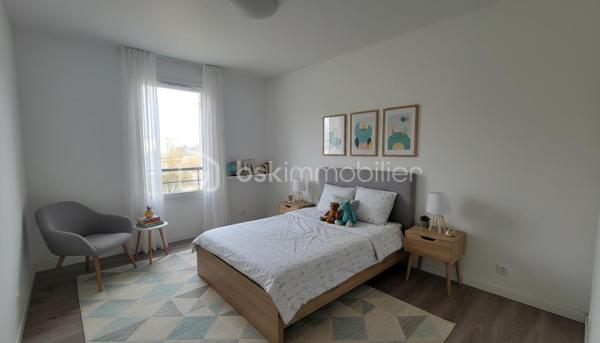 Appartement de 60 m²