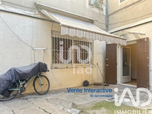 Appartement à vendre 3 pièces 55 m² Nîmes