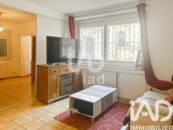 Appartement à vendre 3 pièces 55 m² Nîmes