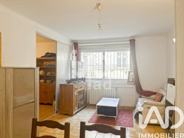 Appartement à vendre 3 pièces 55 m² Nîmes