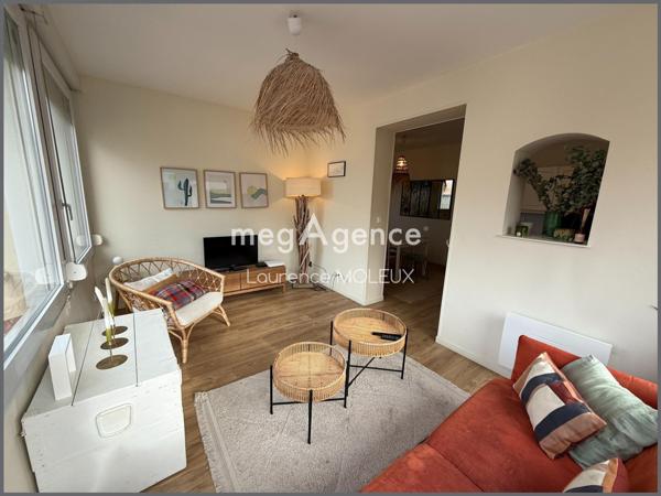 Appartement à LE TOUQUET-PARIS-PLAGE, 62520 - 4 pièces 58m²