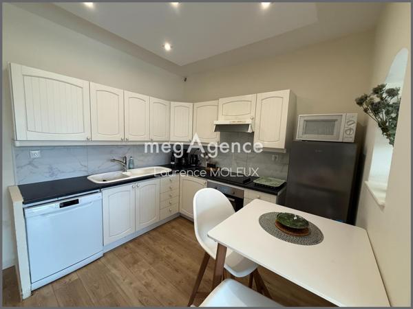 Appartement à LE TOUQUET-PARIS-PLAGE, 62520 - 4 pièces 58m²