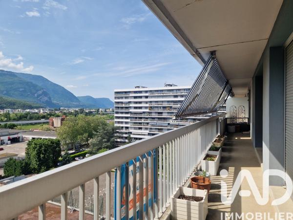 Appartement à vendre 5 pièces 123,43 m² Grenoble