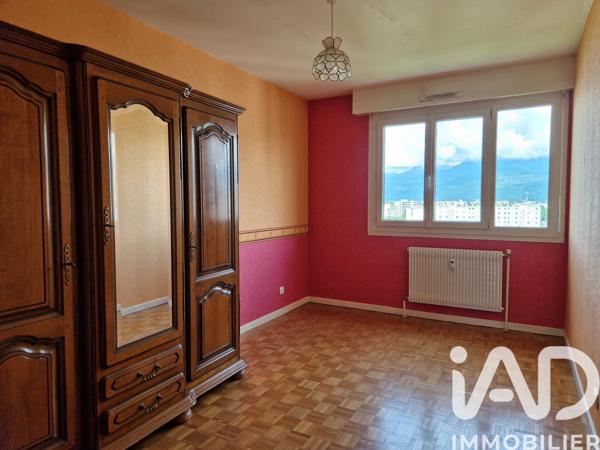 Appartement à vendre 5 pièces 123,43 m² Grenoble