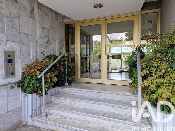 Appartement à vendre 5 pièces 123,43 m² Grenoble