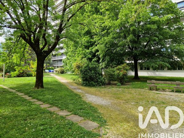 Appartement à vendre 5 pièces 123,43 m² Grenoble