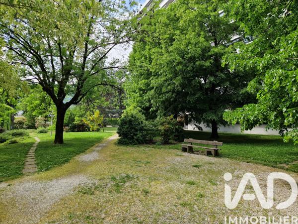 Appartement à vendre 5 pièces 123,43 m² Grenoble