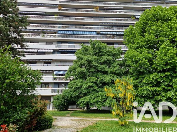 Appartement à vendre 5 pièces 123,43 m² Grenoble