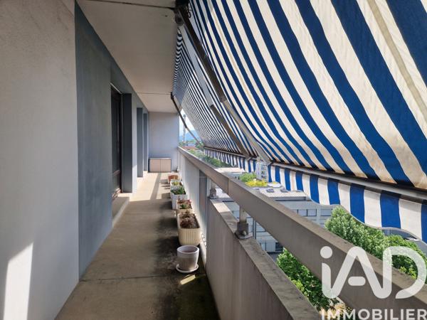 Appartement à vendre 5 pièces 123,43 m² Grenoble