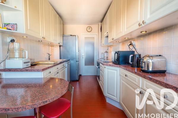 Appartement à vendre 5 pièces 123,43 m² Grenoble