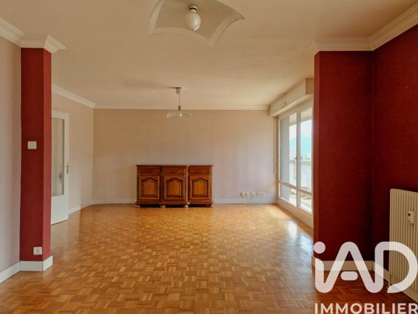 Appartement à vendre 5 pièces 123,43 m² Grenoble
