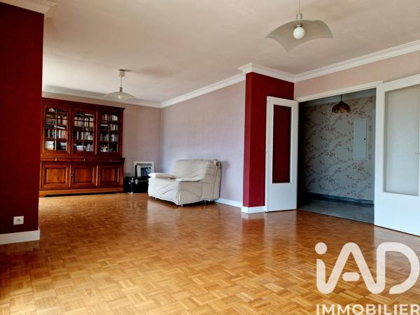 Appartement à vendre 5 pièces 123,43 m² Grenoble