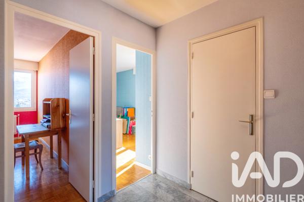 Appartement à vendre 5 pièces 123,43 m² Grenoble