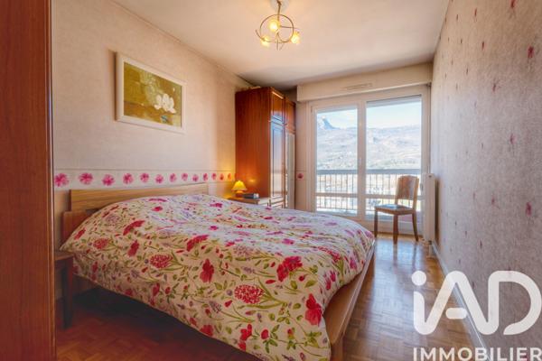 Appartement à vendre 5 pièces 123,43 m² Grenoble