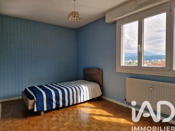 Appartement à vendre 5 pièces 123,43 m² Grenoble