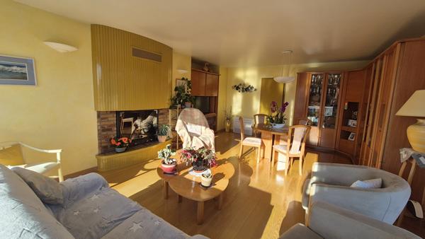 Maison 4 pièces - 84 m²