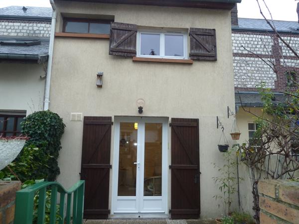 Location Maison meublée 3 pièces Saint-Étienne-du-Rouvray (76800) - Quartier calme