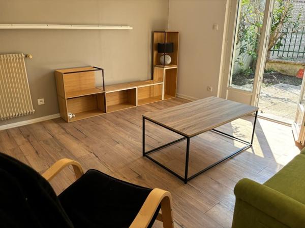 Location Maison meublée 3 pièces Saint-Étienne-du-Rouvray (76800) - Quartier calme