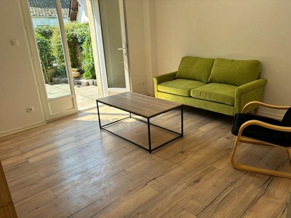 Location Maison meublée 3 pièces Saint-Étienne-du-Rouvray (76800) - Quartier calme
