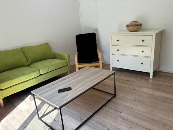 Location Maison meublée 3 pièces Saint-Étienne-du-Rouvray (76800) - Quartier calme