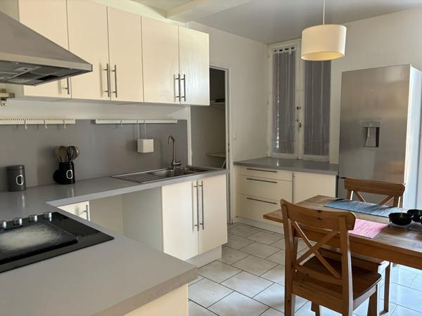 Location Maison meublée 3 pièces Saint-Étienne-du-Rouvray (76800) - Quartier calme