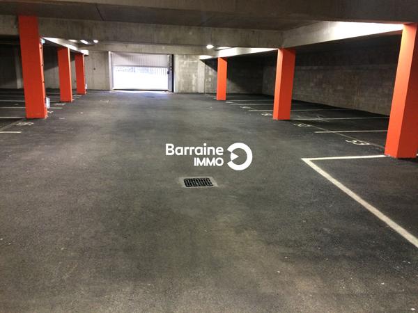 Vente parking à Plougastel-Daoulas
