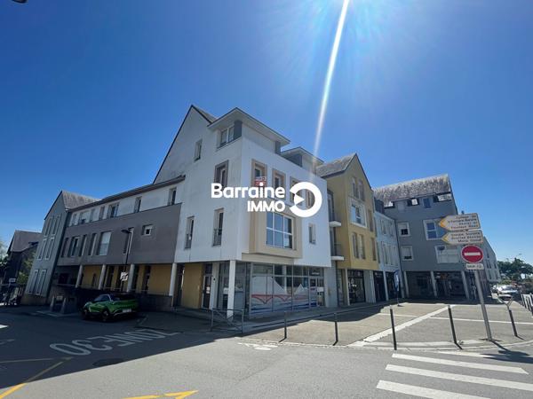 Vente parking à Plougastel-Daoulas
