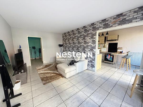 Appartement Joue Les Tours 2 pieces