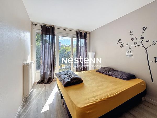 Appartement Joue Les Tours 2 pieces