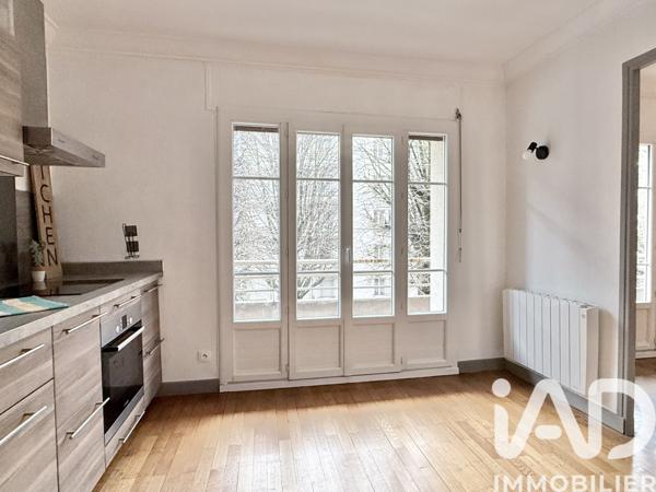 Location appartement 3 pièces 67 m² Grenoble
