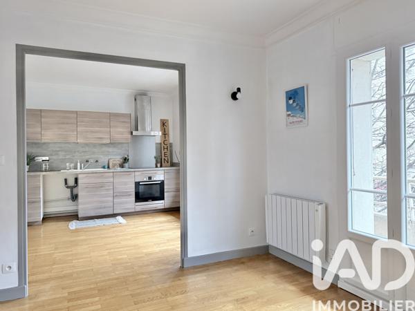 Location appartement 3 pièces 67 m² Grenoble