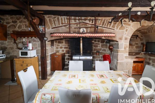 Maison à vendre 5 pièces 146 m² Champagnac